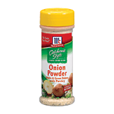 McCormick California Style Onion Powder White & Green Onions w/Parsley Coarse Grind Blend Full-Size Picture